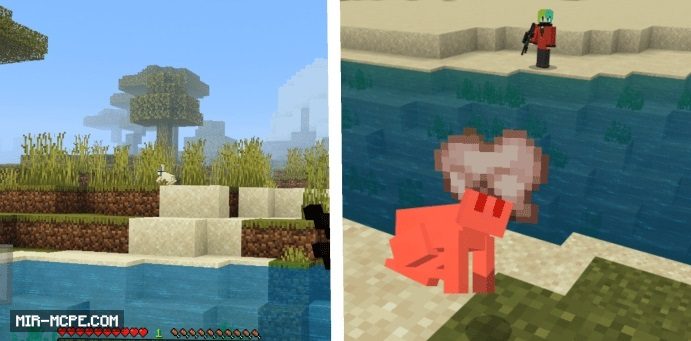 Actual Guns addon