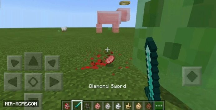 Custom Death Entities Animation addon