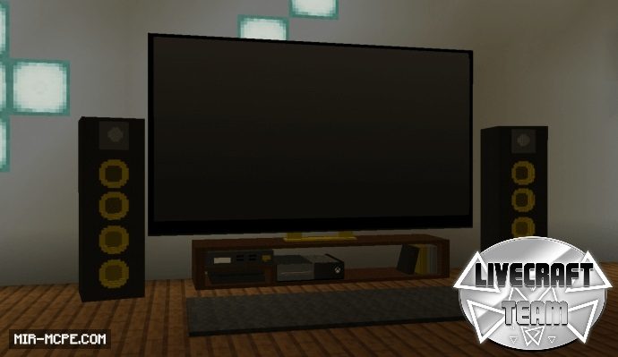 Decoration Furniture addon