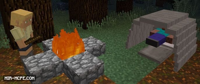 Tents Pack addon