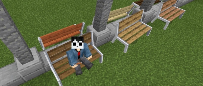 Just Chairs addon