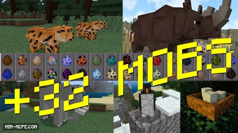 ZooCraft addon