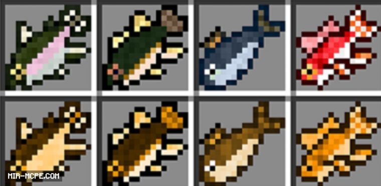 Fishy addon