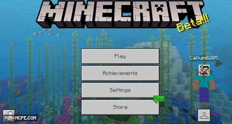 Minecraft PE 1.4.2