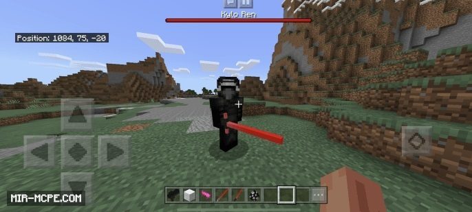 Star Wars Sequels addon